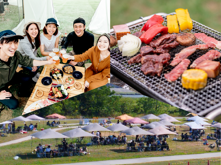 西中島バーベキュー