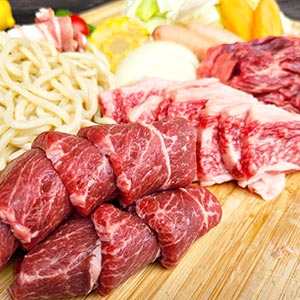 バーベ急便セット