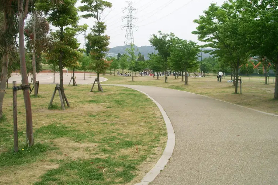 【山田池公園】無料で使えるバーベキュー広場！ファミリーでお出かけ