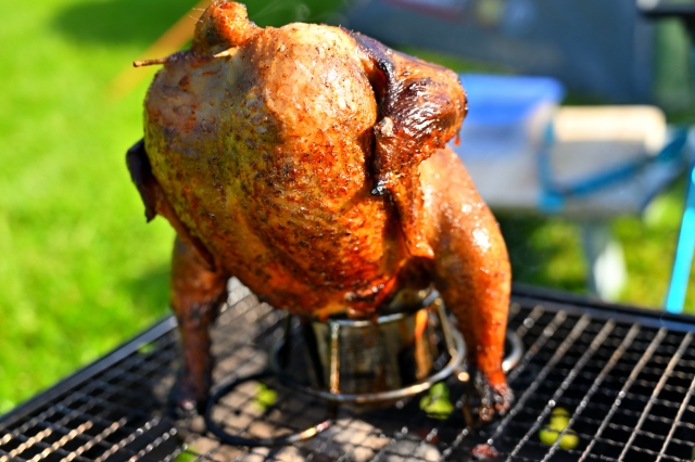 バーベキュー芸人！たけだバーベキューの簡単レシピでBBQの主役に
