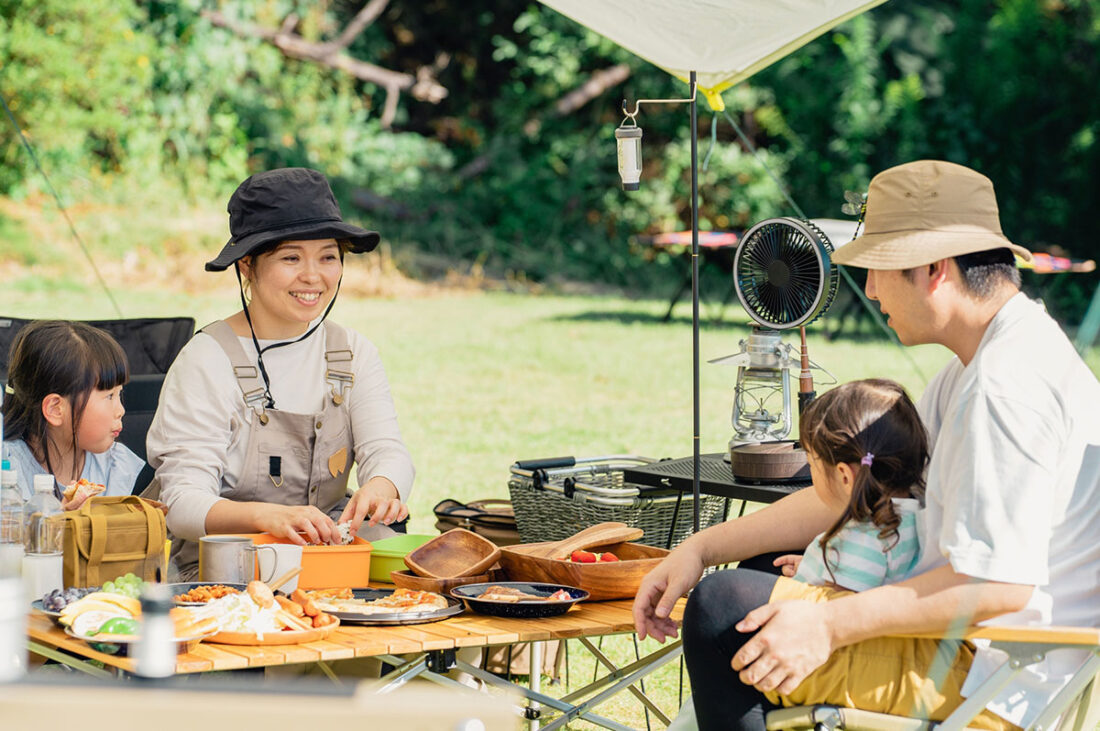 子どもと一緒に楽しむバーベキュー！準備ゼロで安心な“手ぶらBBQ”プランも紹介