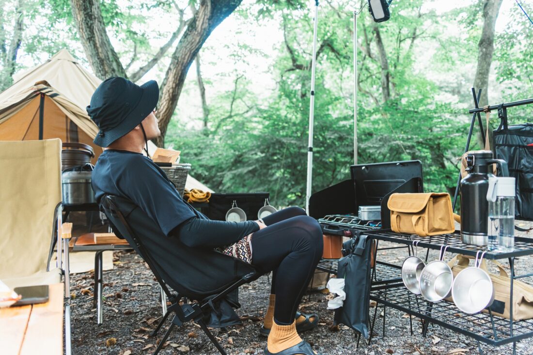 1人BBQにチャレンジ！おすすめの場所や楽しみ方、1人用コンロなどをプロが解説