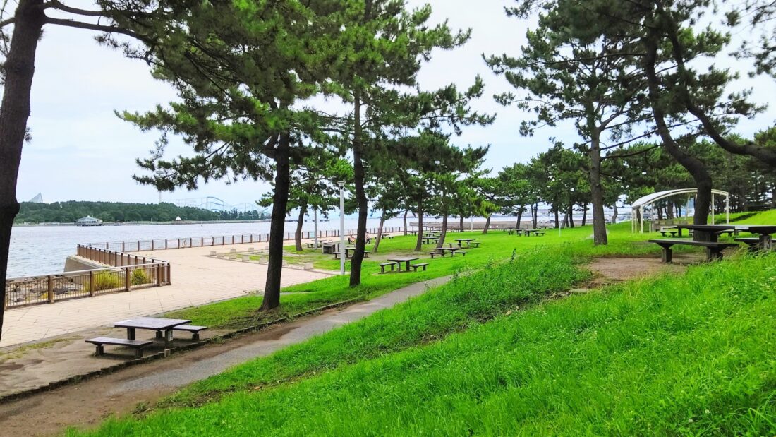 【横浜 海の公園】バーベキュー＆牡蠣小屋ガイド！予約方法から手ぶらプランも