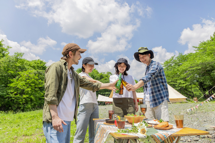 西中島のバーベキュー幹事完全マニュアル｜準備手順と失敗しない進め方