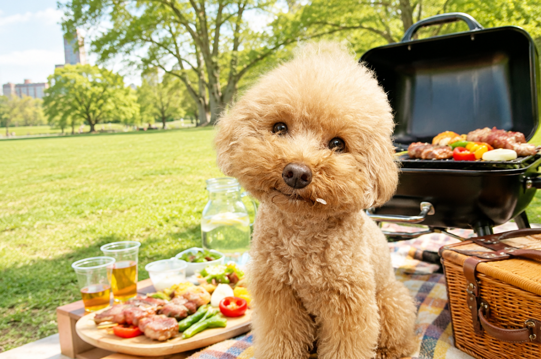 犬連れBBQ完全ガイド！大阪でペットとバーベキューが楽しめる公園5選